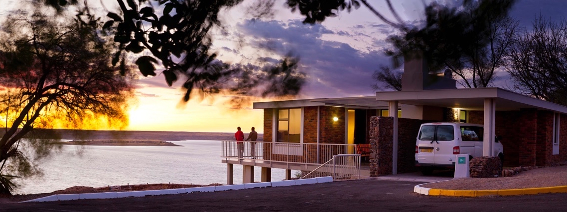 Hardap Dam Resort Namibia