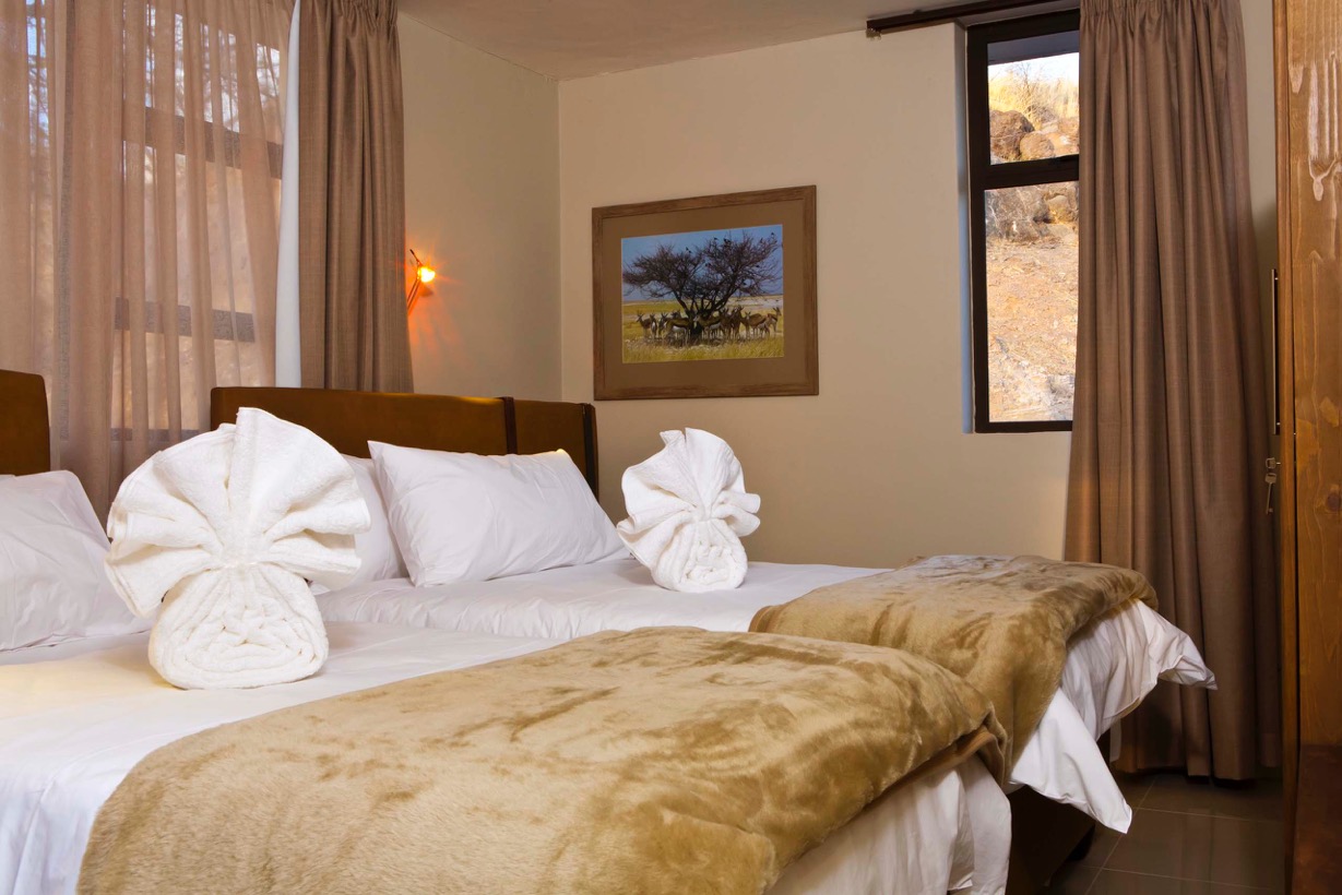 Hardap Dam Resort Namibia