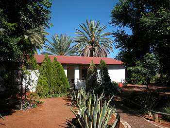 Heimat Farm Dordabis, Namibia