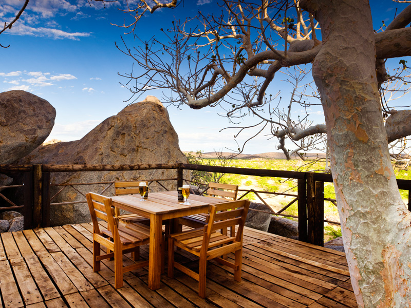 Hoada Camp Site Damaraland, Namibia