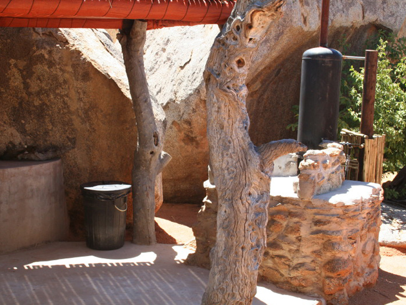 Hoada Camp Site Damaraland, Namibia