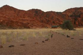 Hoanib Skeleton Coast Camp Kaokoland, Namibia