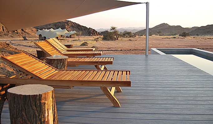 Hoanib Skeleton Coast Camp Kaokoland, Namibia