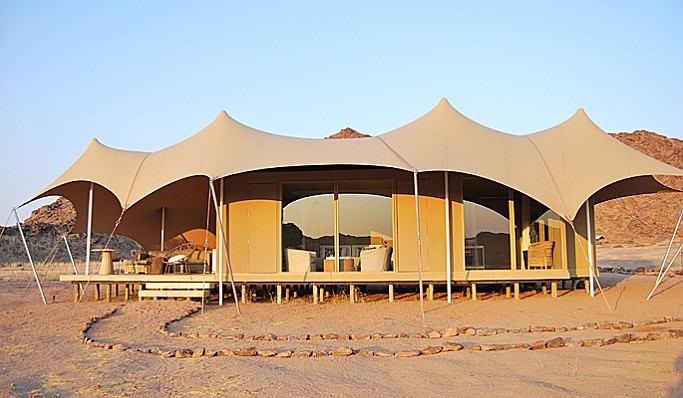 Hoanib Skeleton Coast Camp Kaokoland, Namibia