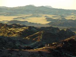 Hoanib Skeleton Coast Camp Kaokoland, Namibia