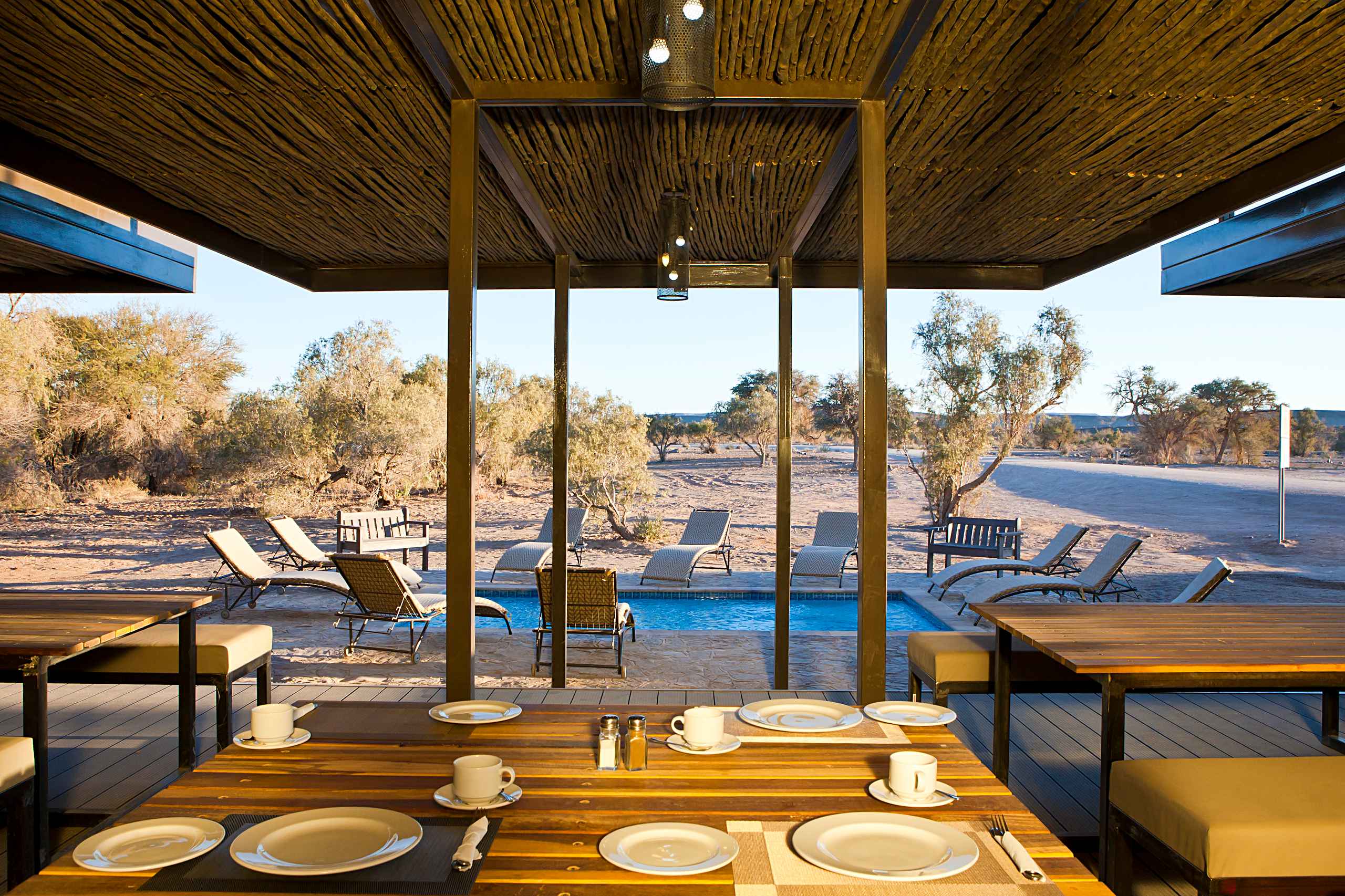 Hobas Lodge, Fish River Canyon, Namibia