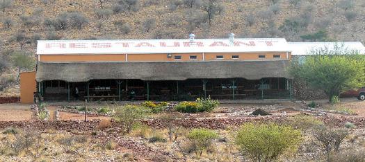 Hobasen Lodge Rehoboth, Namibia