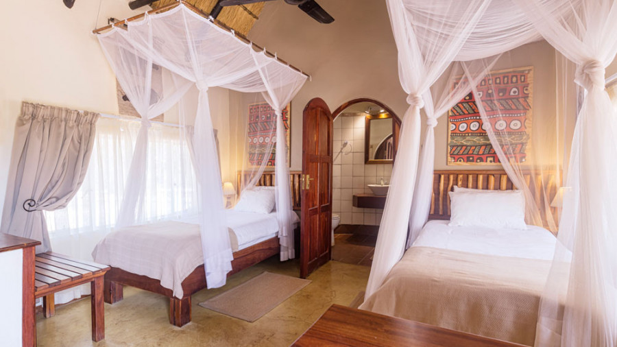 Hobatere Lodge, Damaraland, Namibia