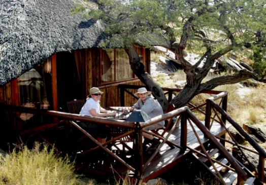 Hochland Nest Windhoek, Namibia