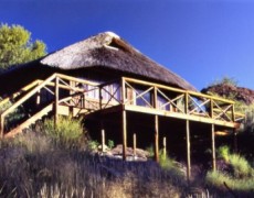 Hochland Nest Windhoek, Namibia