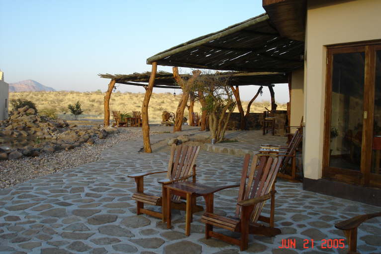 Hohenstein Lodge Usakos, Namibia