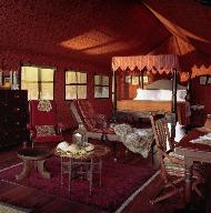 Jack's Camp, Makgadikgadi Pans National Park, Botswana