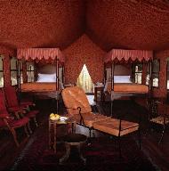 Jack's Camp, Makgadikgadi Pans National Park, Botswana