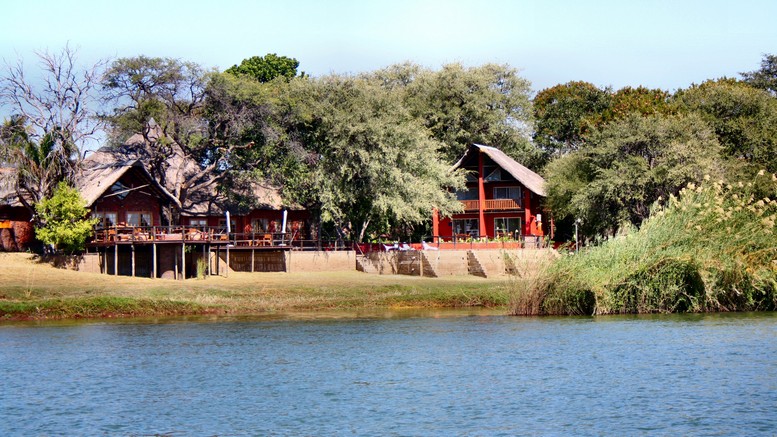 Kaisosi River Lodge Rundu, Namibia