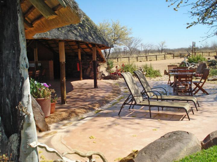 Kalahari Bush Breaks Gobabis area, Namibia