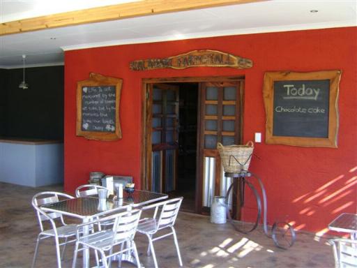 Kalahari Farmstall Mata Mata, Namibia