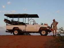 Kalahari Game Lodge Namibia