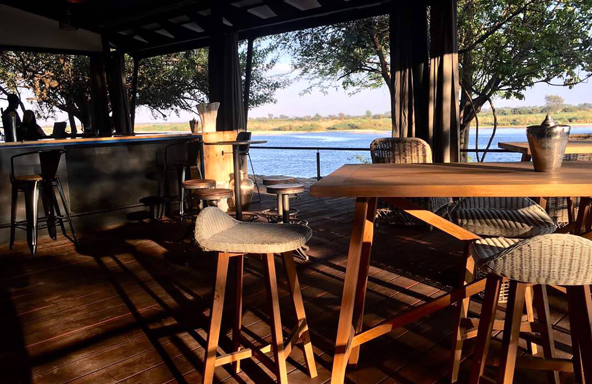 Kalizo Lodge, Katima Mulilo, Caprivi, Namibia