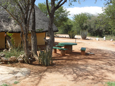 Kamanjab Rest Camp, Kamanjab, Namibia