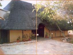 Kamanjab Rest Camp, Kamanjab, Namibia