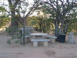 Kamanjab Rest Camp, Kamanjab, Namibia