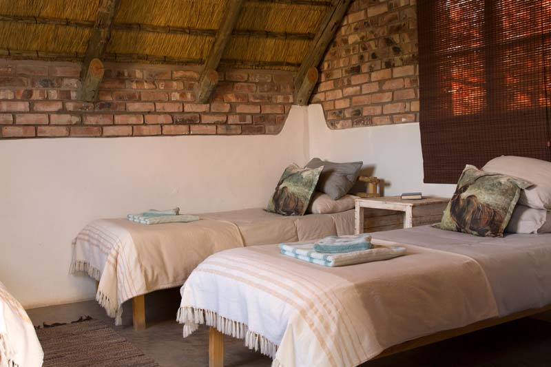 Kaoko Bush Lodge, Kamanjab, Namibia