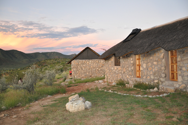 Kapika Waterfall Camp Epupa Falls | Namibia