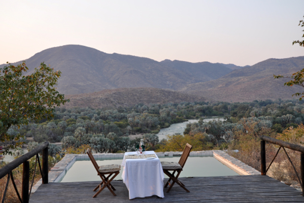 Kapika Waterfall Camp Epupa Falls | Namibia