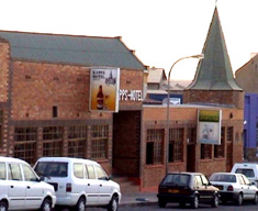 Kapps Hotel Luderitz, Namibia