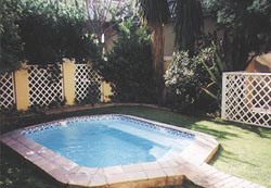 Karoo Country Inn Hotel, Eastern Cape, South Africa pool