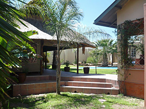 Kashima B&B Windhoek, Namibia