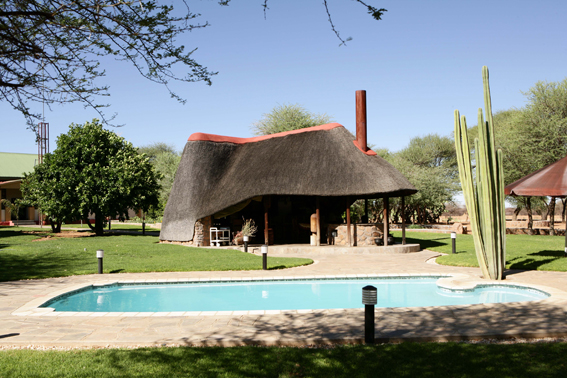 Khan River Lodge Karibib, Namibia