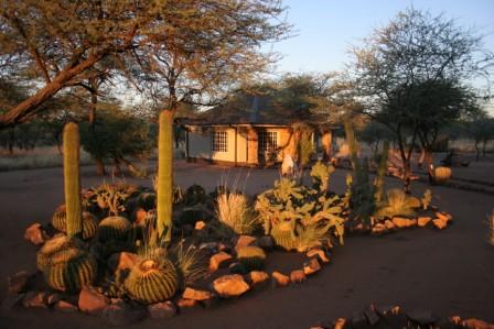 Khan River Lodge Karibib, Namibia