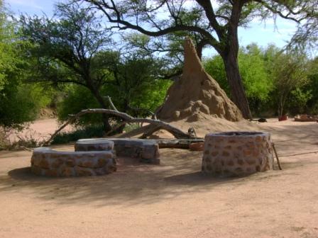 Khan River Lodge Karibib, Namibia