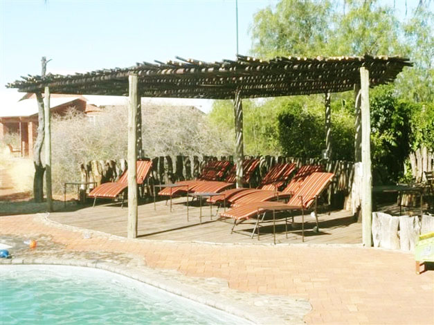 Kiripotib Guest Farm, Namibia