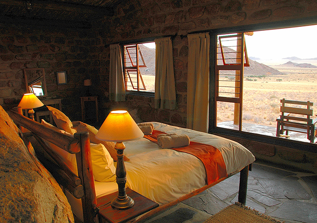 Klein Aus Vista Eagle's Nest Chalets, Aus, Namibia