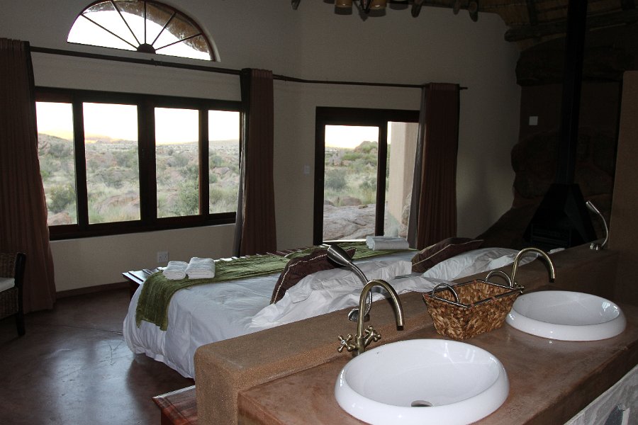 Namibgrens Klipspringer Villas | Spreetshoogte | Namibia