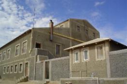 Kolmanskop Namibia