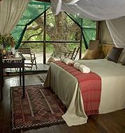 Kosi Forest Lodge, Kwa-Zulu Natal, South Africa