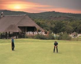 Kruger Park Lodge, South Africa