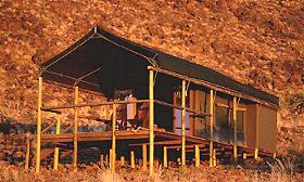 Kulala Wilderness Camp, Namibia