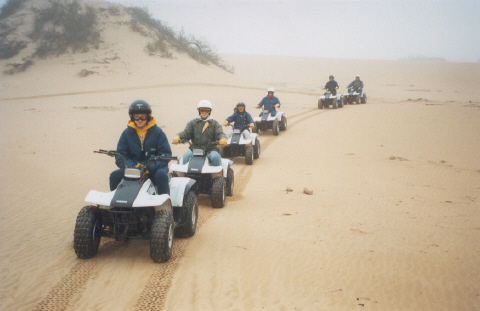 Kuiseb Delta Adventures Namibia