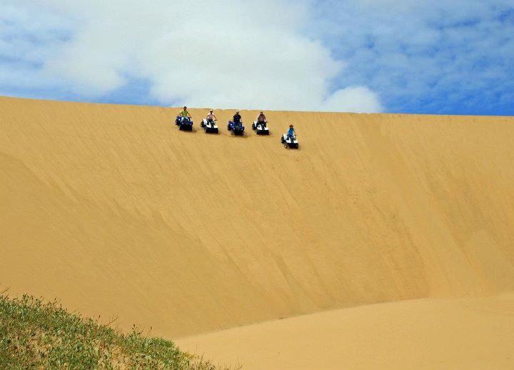 Kuiseb Delta Adventures Namibia