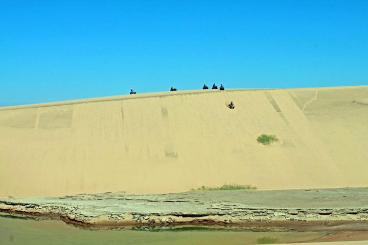 Kuiseb Delta Adventures Namibia