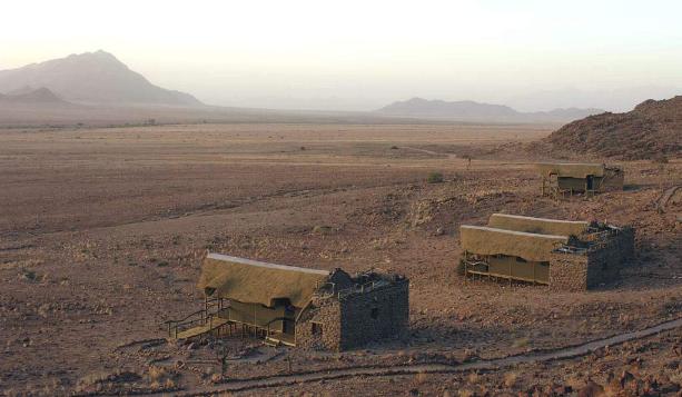 Kulala Wilderness Camp, Namibia