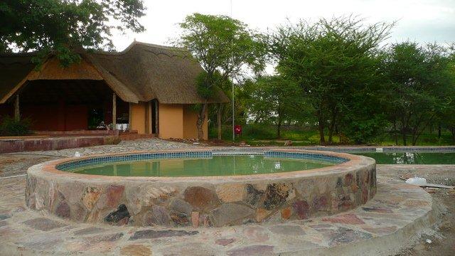 Kwalape Lodge Chobe district, Botswana