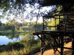 Kwa Nokeng Lodge Sherwood, Central Region, Botswana: luxury tents