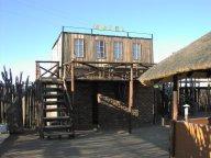 Lafenis Lodge Keetmanshoop, Namibia