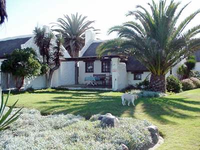 Lagoon Cottages Walvis Bay, Namibia