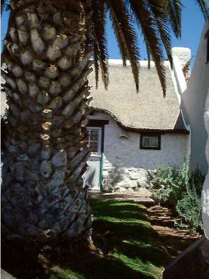 Lagoon Cottages Walvis Bay, Namibia